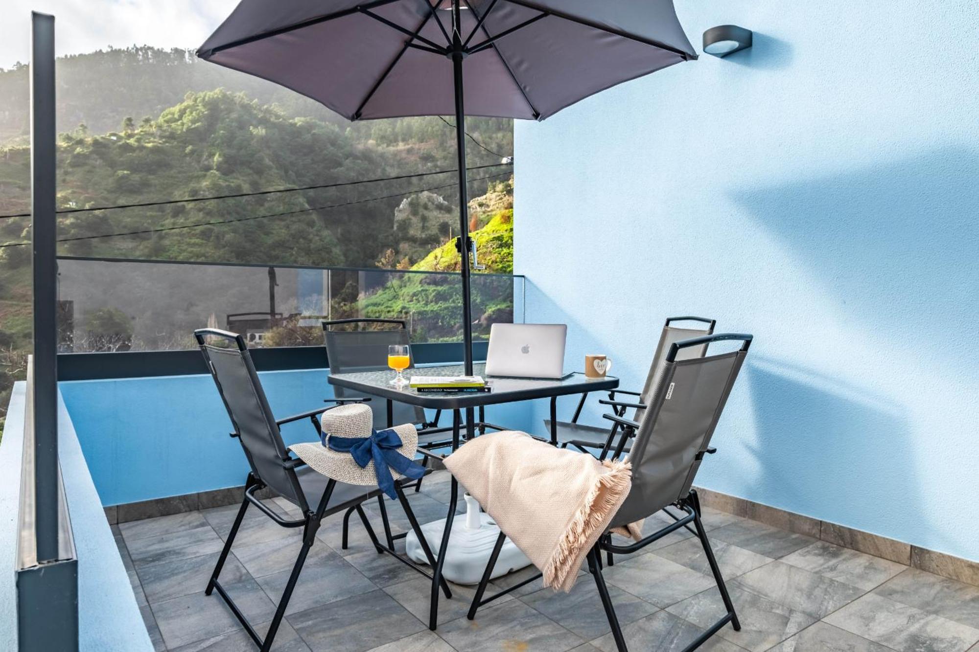 Aguiar'S Village Ribeira Brava Ngoại thất bức ảnh