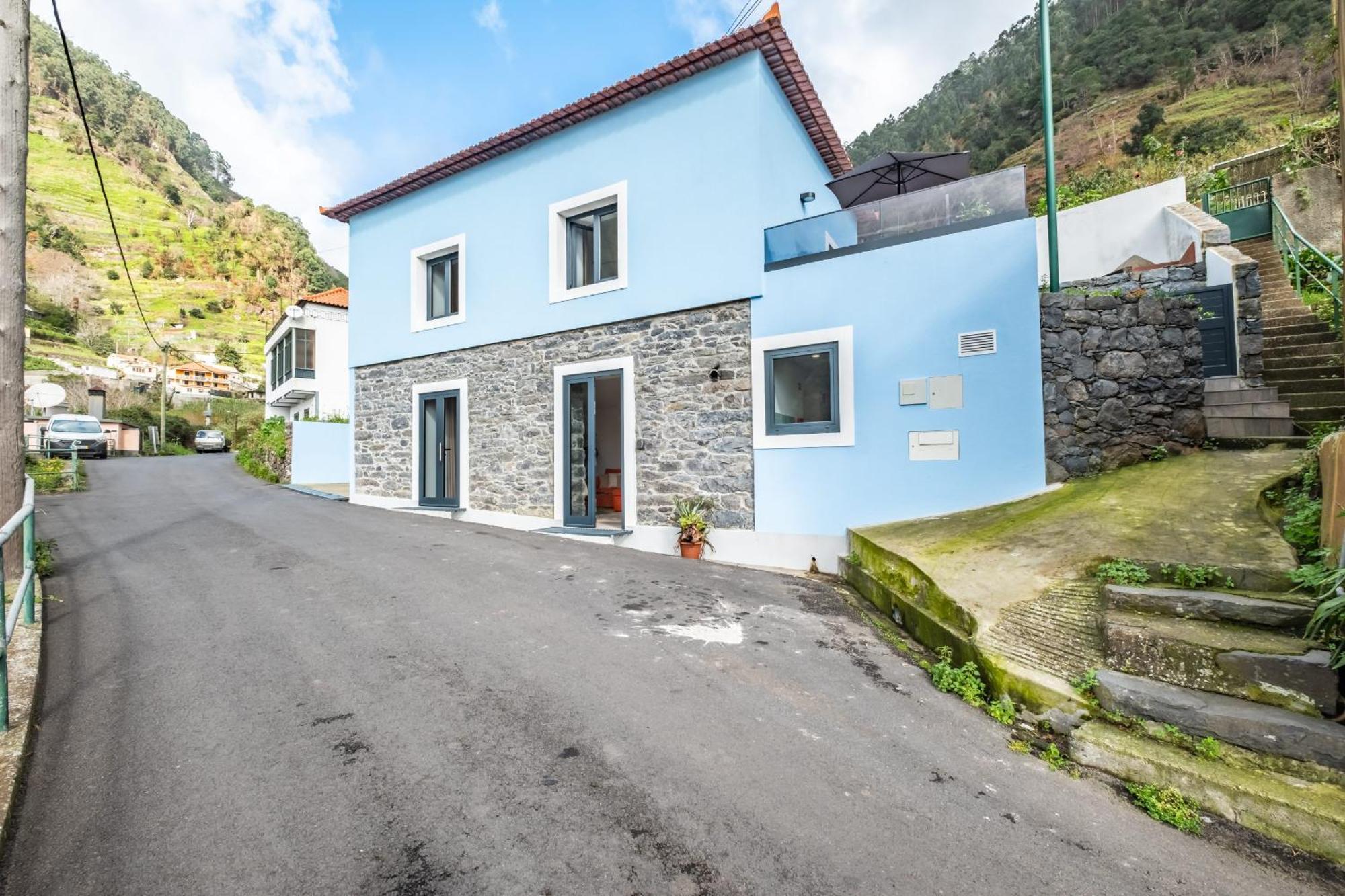 Aguiar'S Village Ribeira Brava Ngoại thất bức ảnh