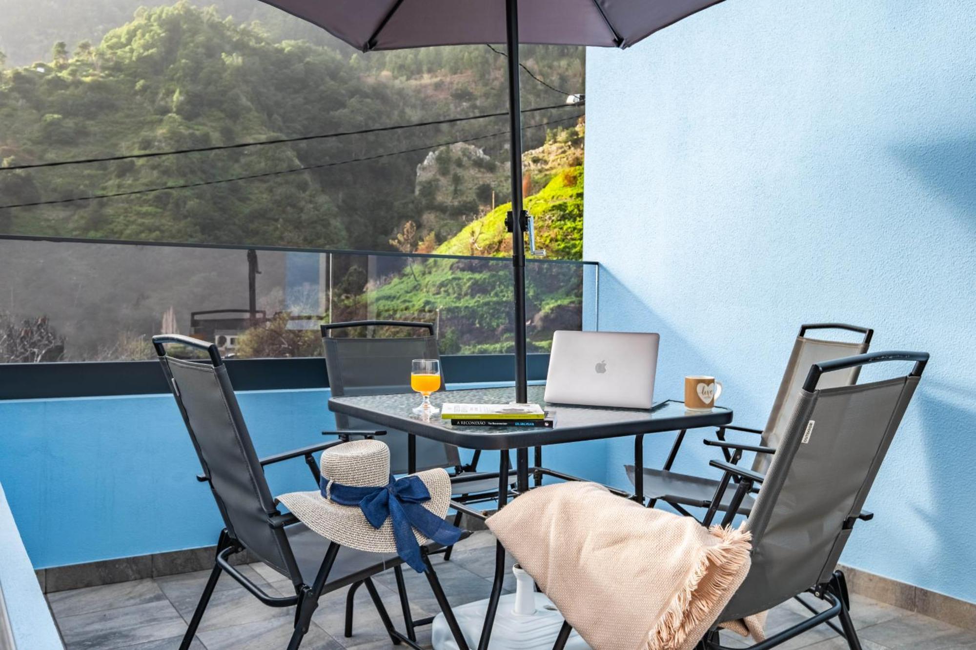 Aguiar'S Village Ribeira Brava Ngoại thất bức ảnh