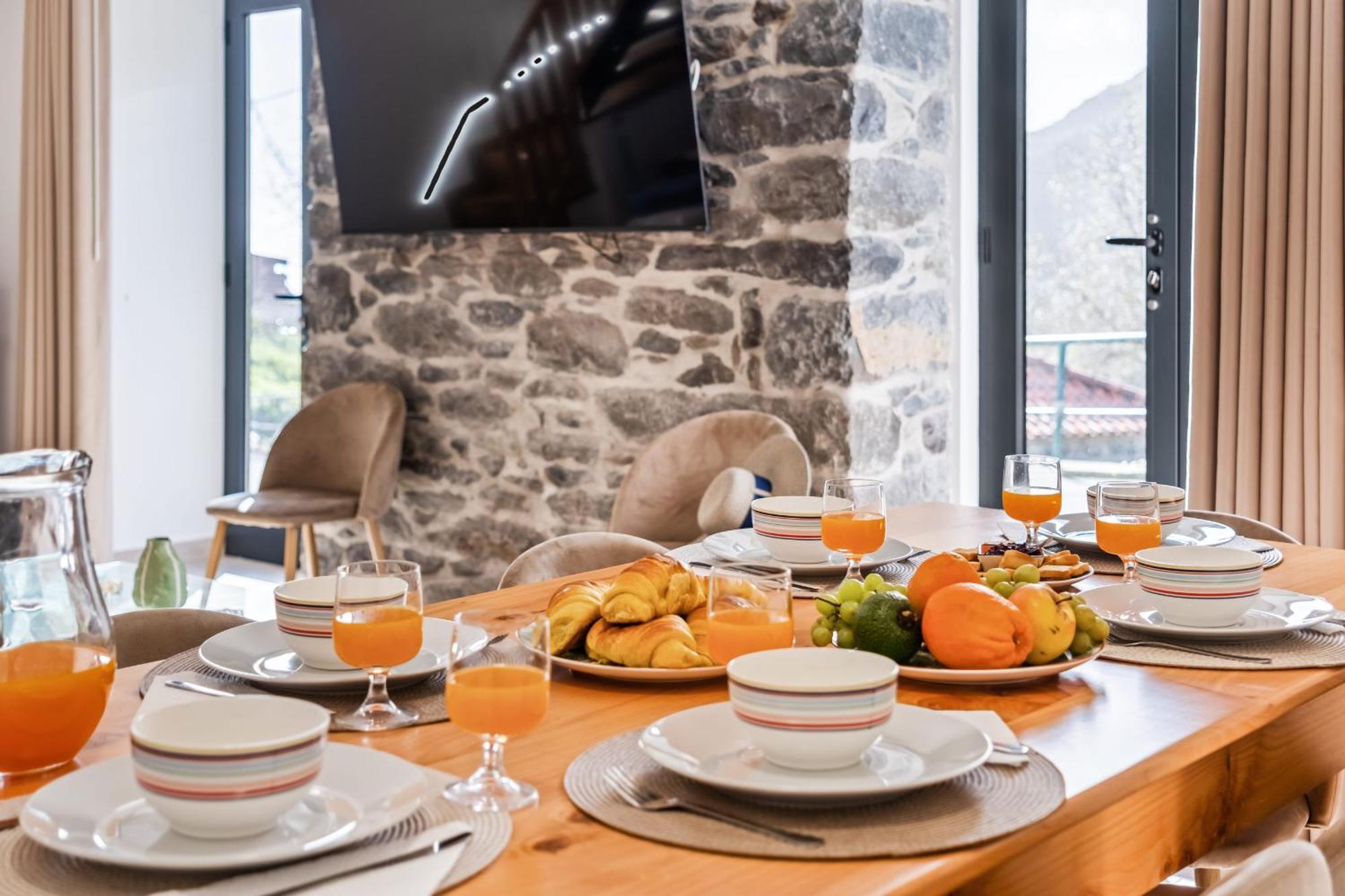 Aguiar'S Village Ribeira Brava Ngoại thất bức ảnh