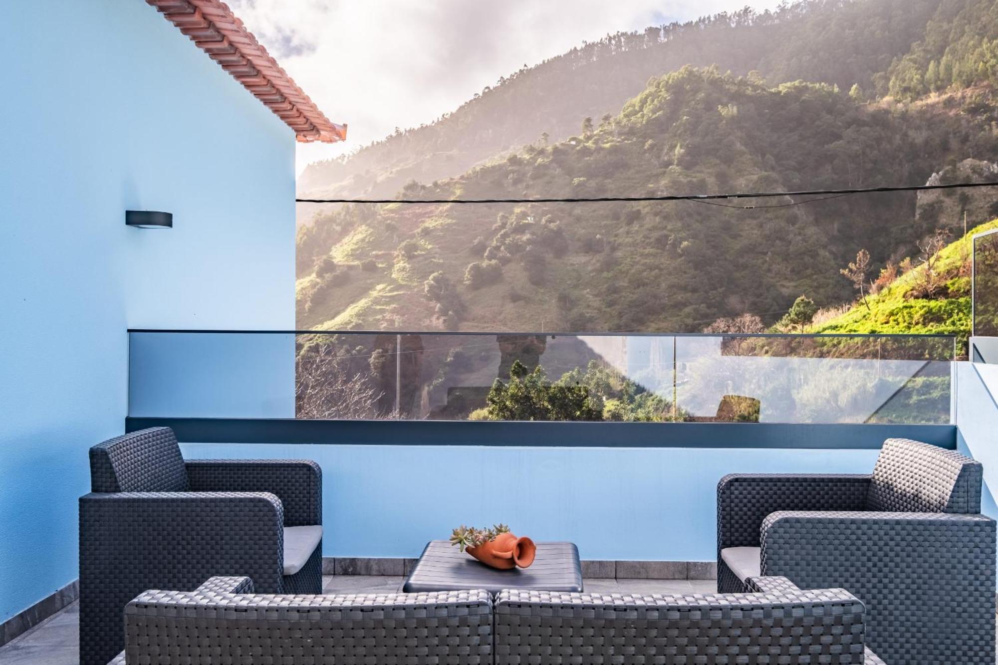 Aguiar'S Village Ribeira Brava Ngoại thất bức ảnh