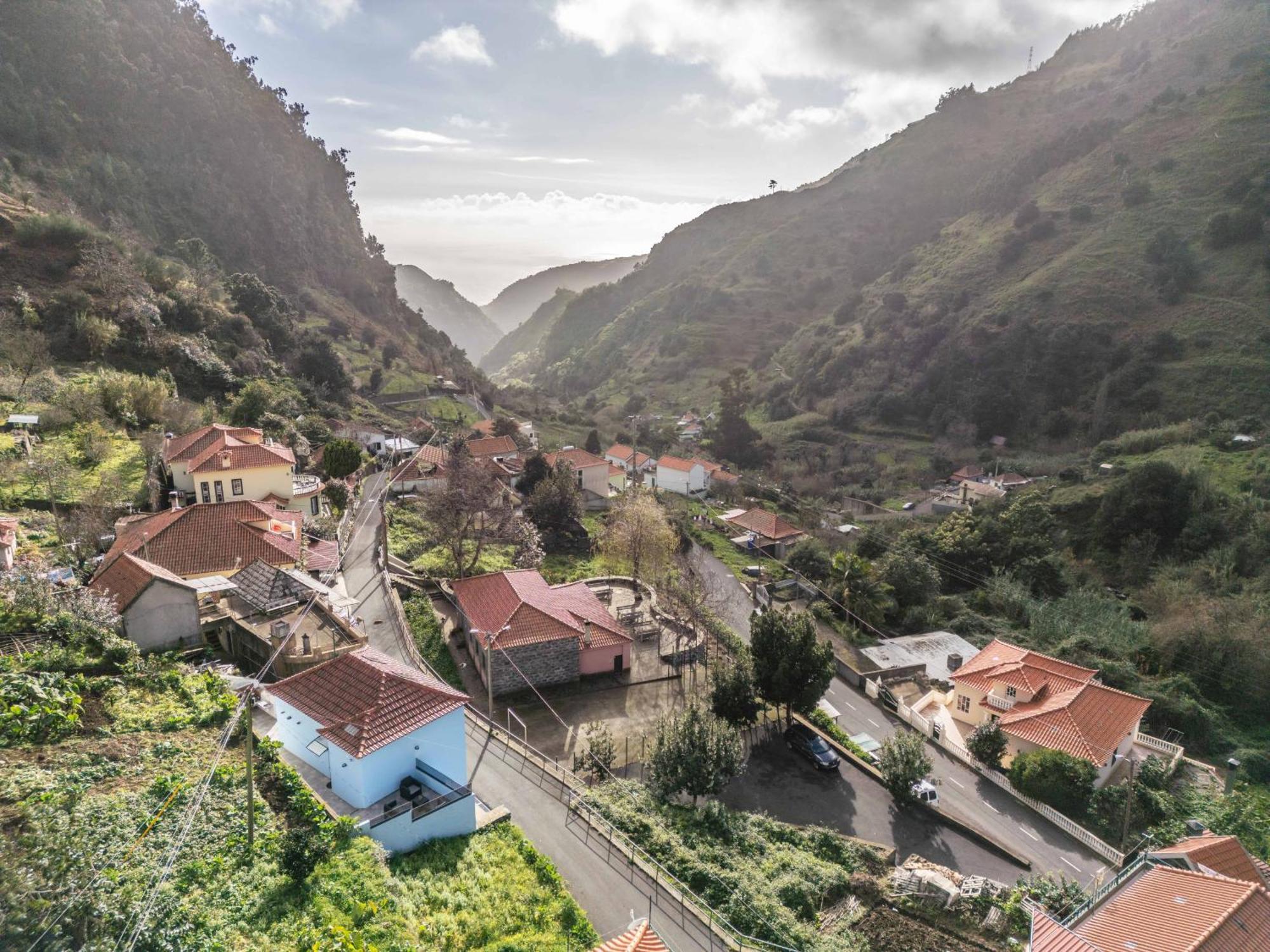 Aguiar'S Village Ribeira Brava Ngoại thất bức ảnh
