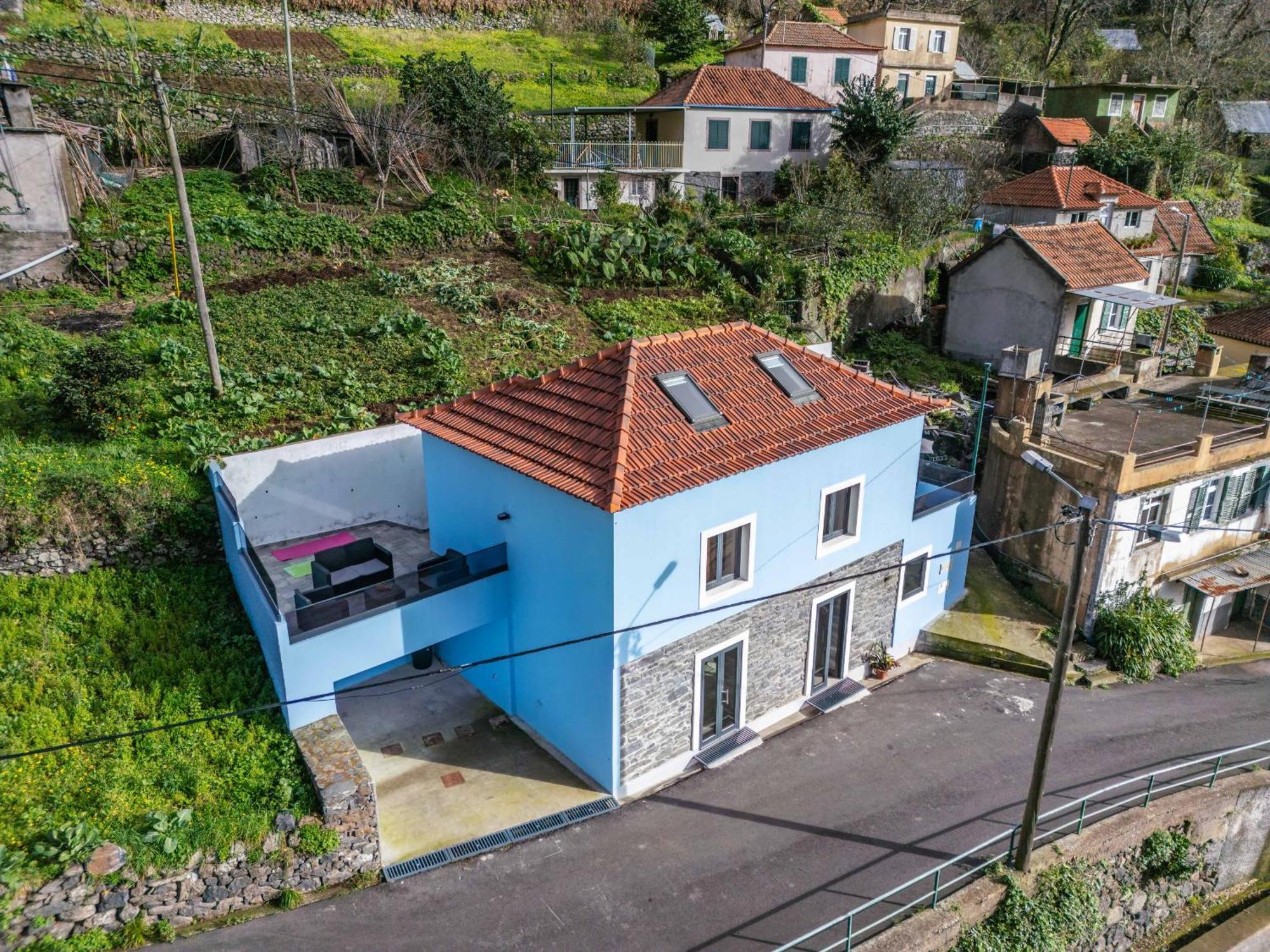 Aguiar'S Village Ribeira Brava Ngoại thất bức ảnh